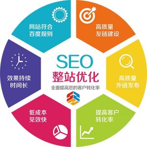 企业网站的全面优化-遇见seo