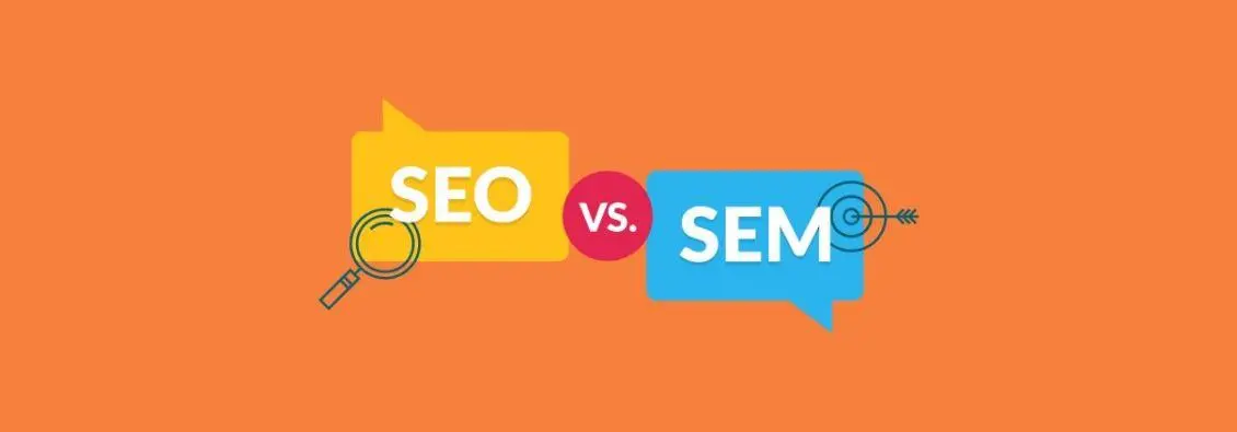 SEM和SEO有什么区别？-遇见seo