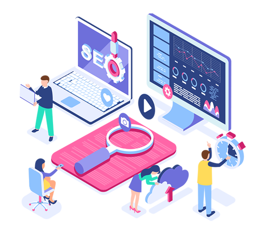 如何优化搜索引擎